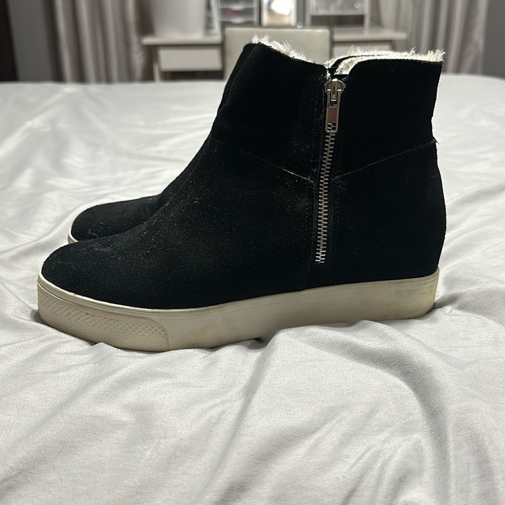 Black Booties